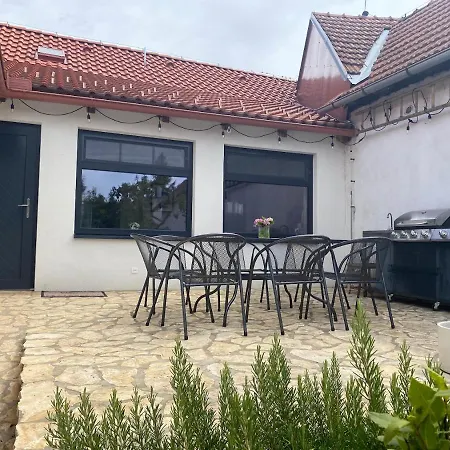 Palava House Sakvice