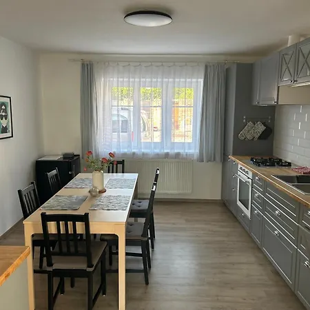 בית נופש Palava House *
