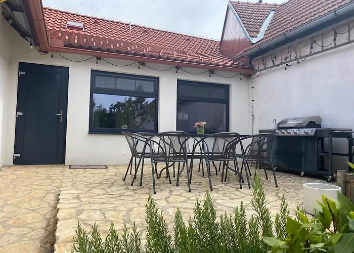 Palava House Šakvice
